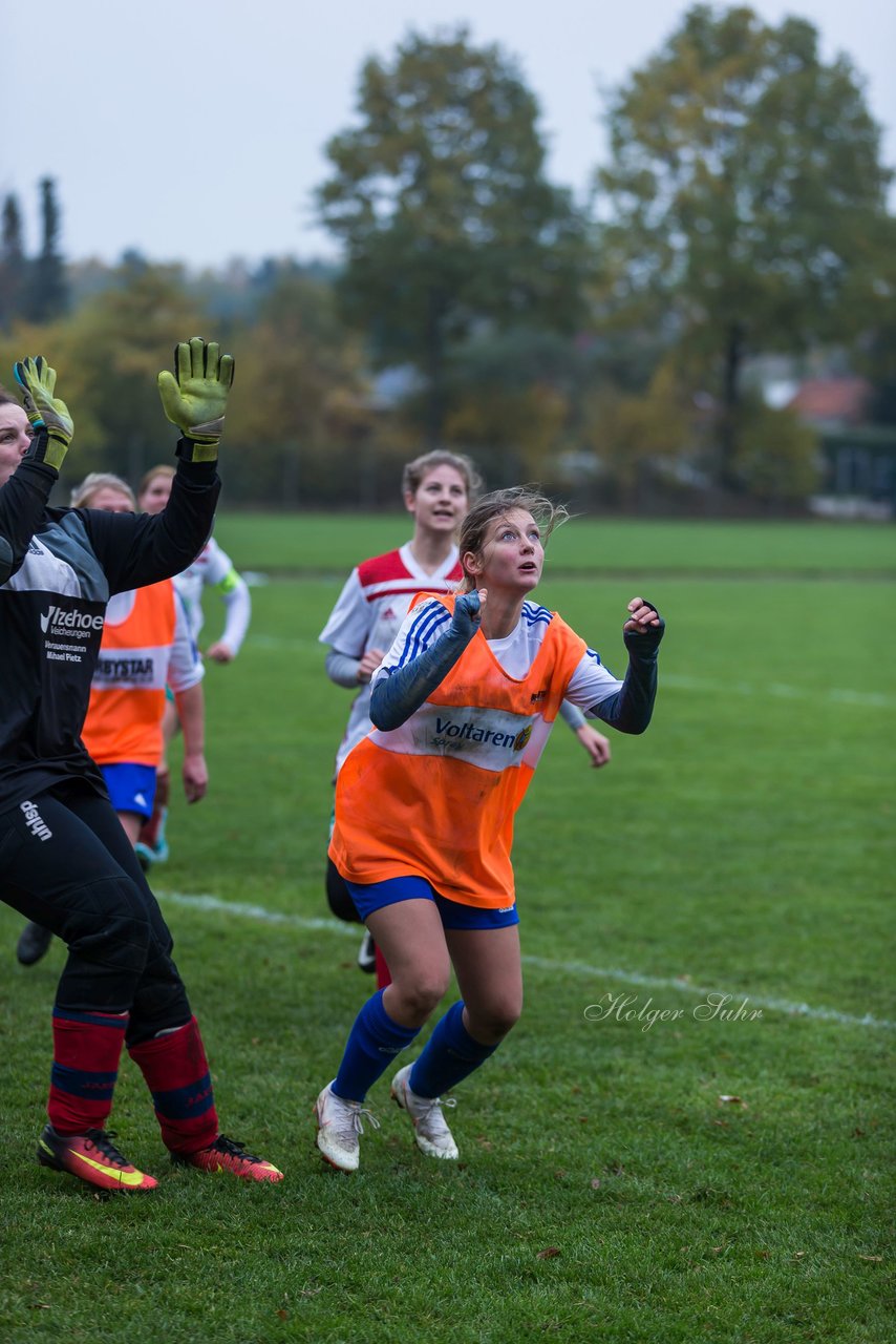 Bild 273 - Frauen TSV Wiemersdorf - SV Boostedt : Ergebnis: 0:7